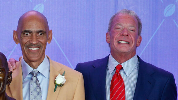 Tony Dungy Reveals Regret After Jim Irsay's Death