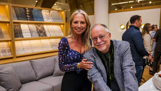 PHOTOS: Lisa's Book Club with Gregory Maguire