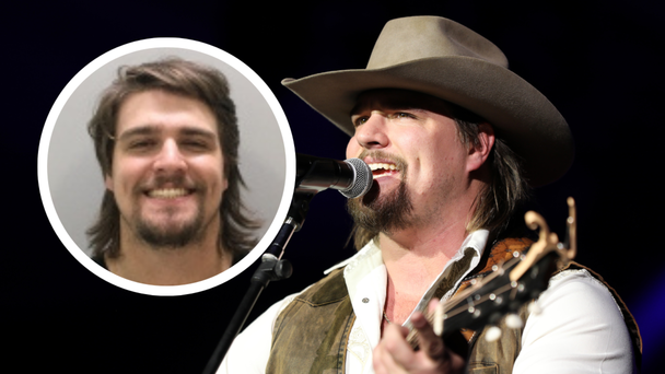 Country Artist Gavin Adcock Arrested In Tennessee