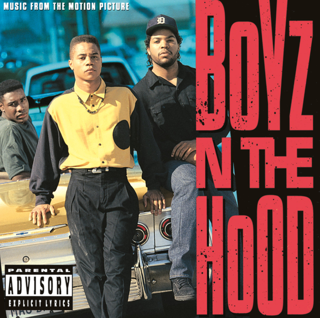 Boyz N The Hood