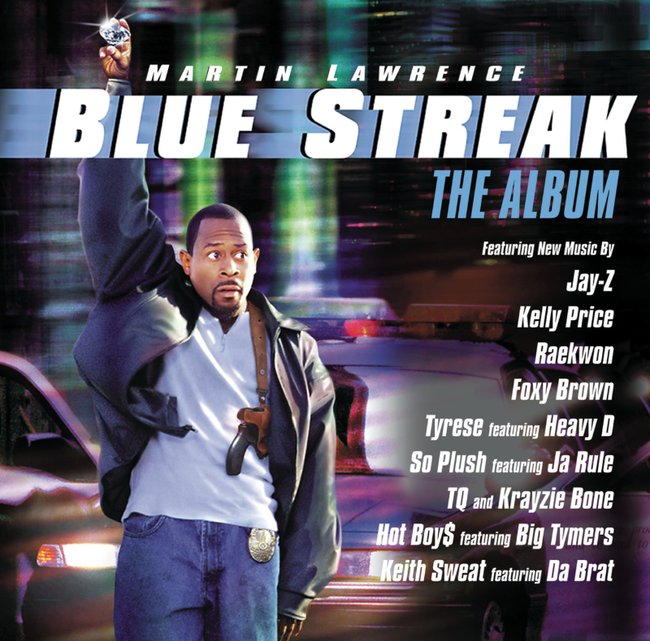 Blue Streak