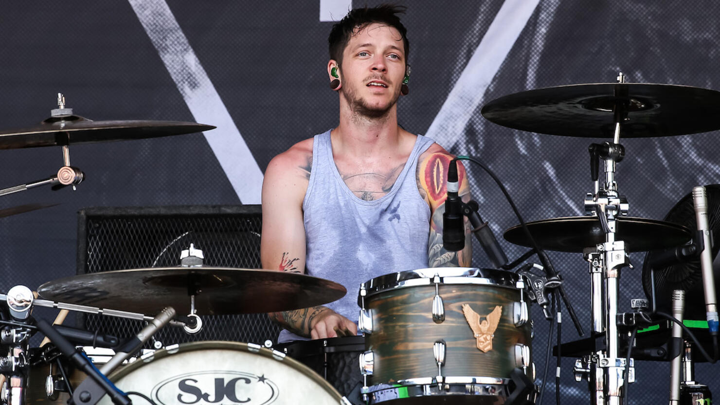 Vans Warped Tour 2014 - West Coast Leg Of The Tour