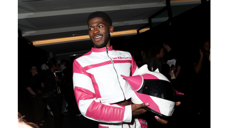 2024 MTV Video Music Awards - Backstage