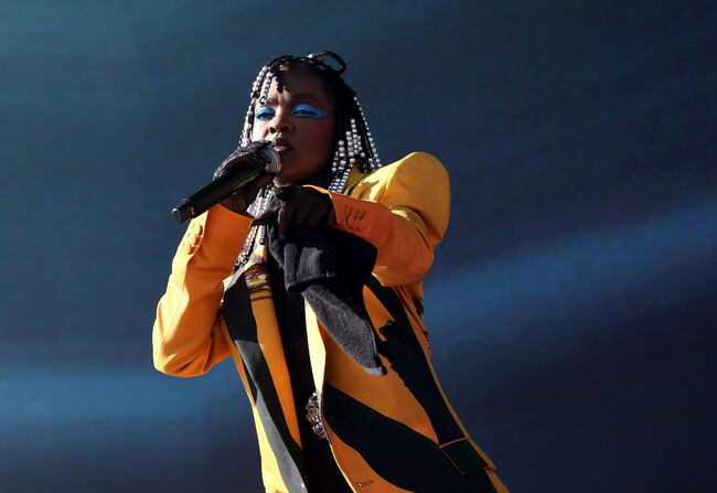 2024 Coachella Valley Music And Arts Festival - Weekend 1 - Day 3