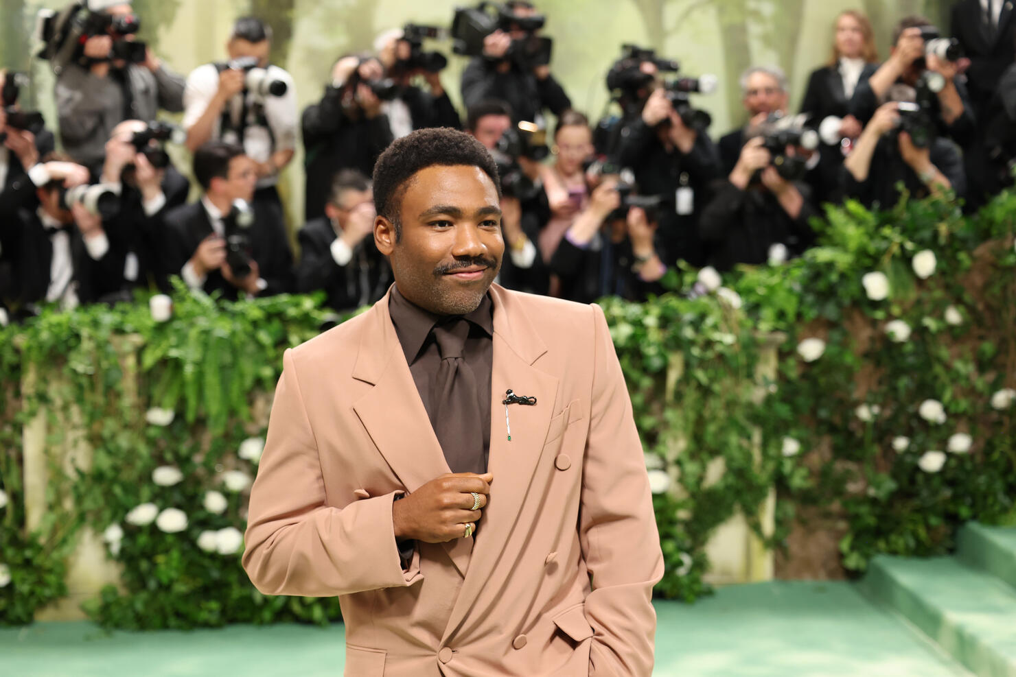 The 2024 Met Gala Celebrating "Sleeping Beauties: Reawakening Fashion" - Arrivals