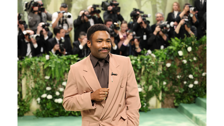 The 2024 Met Gala Celebrating "Sleeping Beauties: Reawakening Fashion" - Arrivals