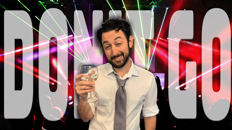 Song of the Week - Don't Go 2025 Thumbnail