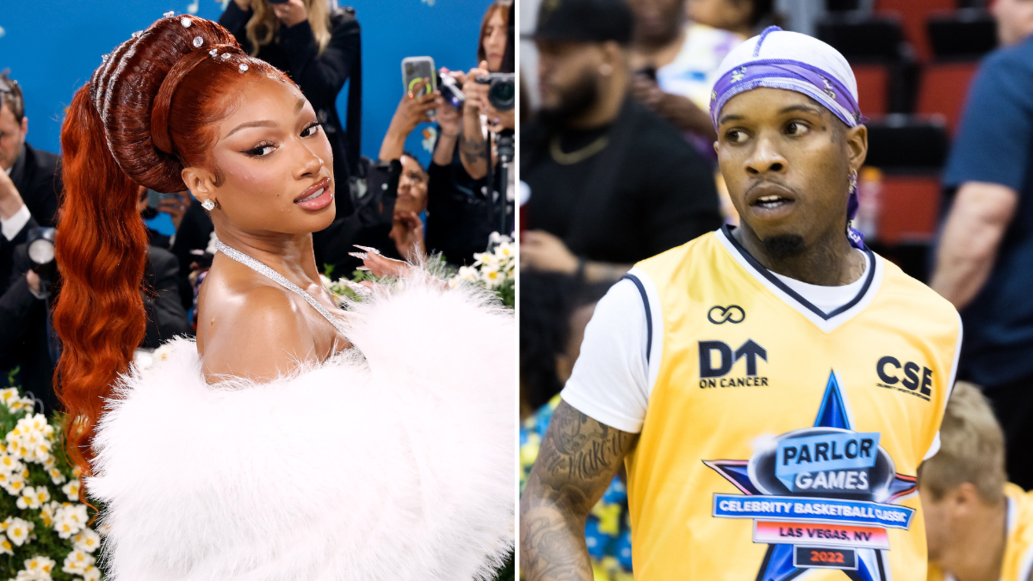 Megan Thee Stallion & Tory Lanez