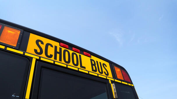 8 Students, Bus Driver Taken To Hospital After Crash In Okeechobee
