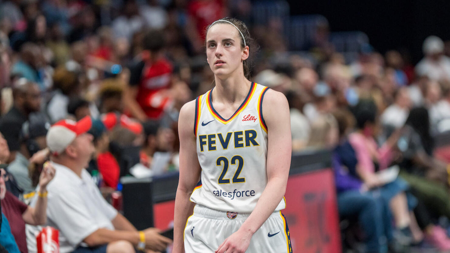 Indiana Fever v Atlanta Dream