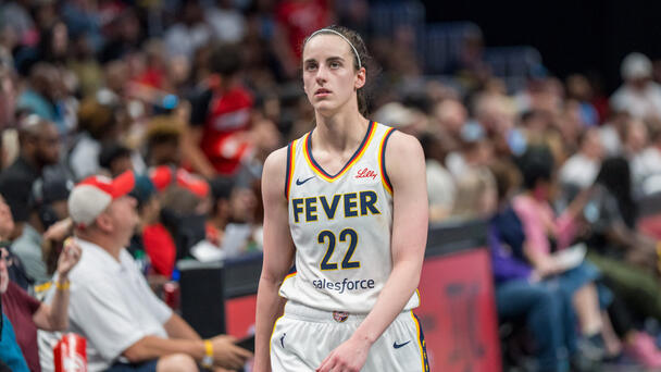 Caitlin Clark Has Viral Exchange In Another Tense Moment