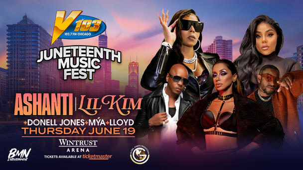 Juneteenth Music Fest @ Wintrust Purchase tickets now!