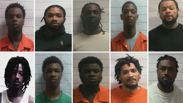Fourth Person Charged With Helping Escaped New Orleans Inmates