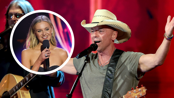 Kenny Chesney Kicks Off Vegas Shows With Surprise Guest Kelsea Ballerini