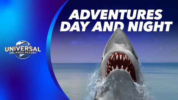 Enjoy your summer at Universal Orlando Resort!