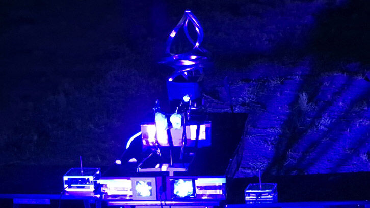 Joshua P. Warren's Psionitron