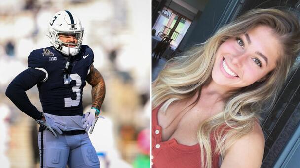 Former Penn State Player Seriously Injured In Crash That Killed Girlfriend