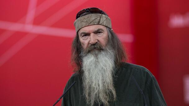 Heartbreaking Details On 'Duck Dynasty' Star Phil Robertson's Final Days