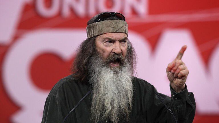 Conservatives Gather For Annual CPAC Convention