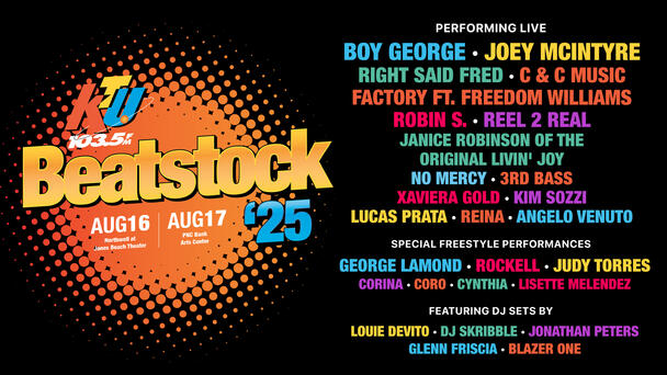 BEATSTOCK is BACK!