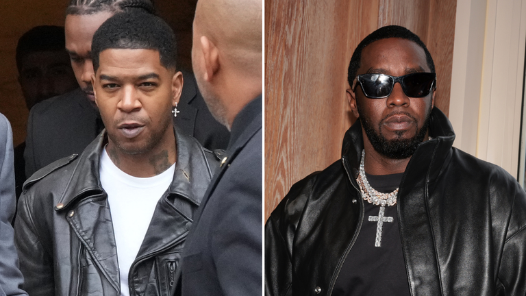 Kid Cudi & Diddy