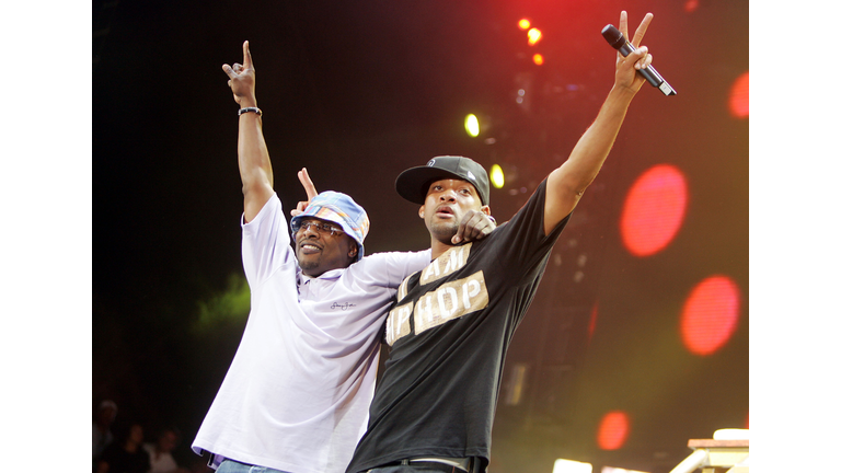 102.7 KIIS-FM's 8th Annual Wango Tango 2005