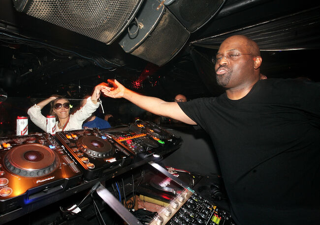20 year celebrations of Def Mix House Lable