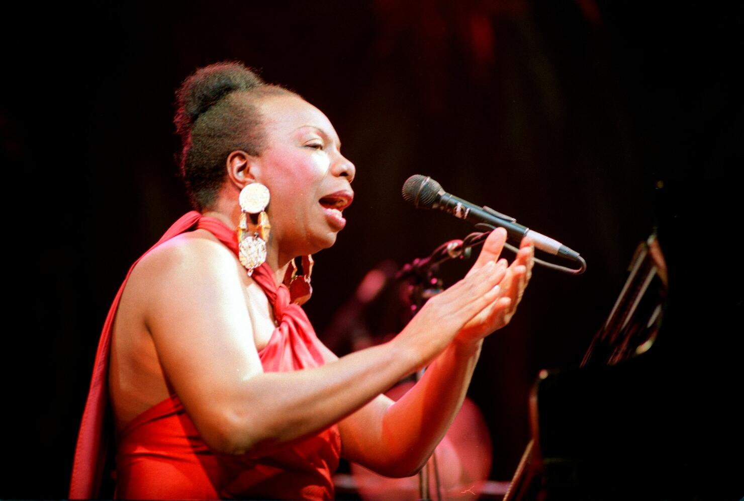 FRANCE-MUSIC-US-SIMONE