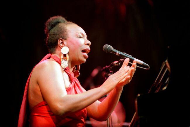 FRANCE-MUSIC-US-SIMONE