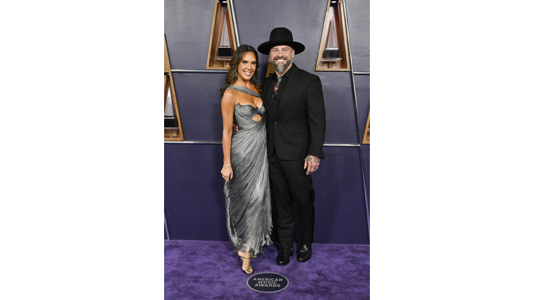 2025 American Music Awards - Arrivals