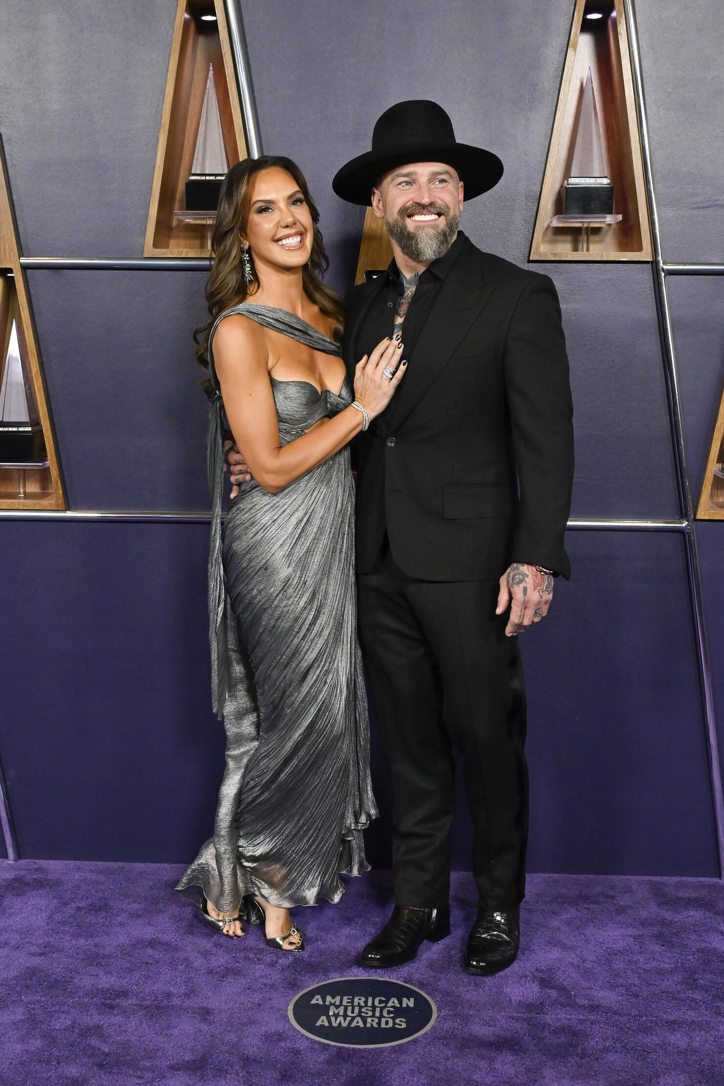 2025 American Music Awards - Arrivals