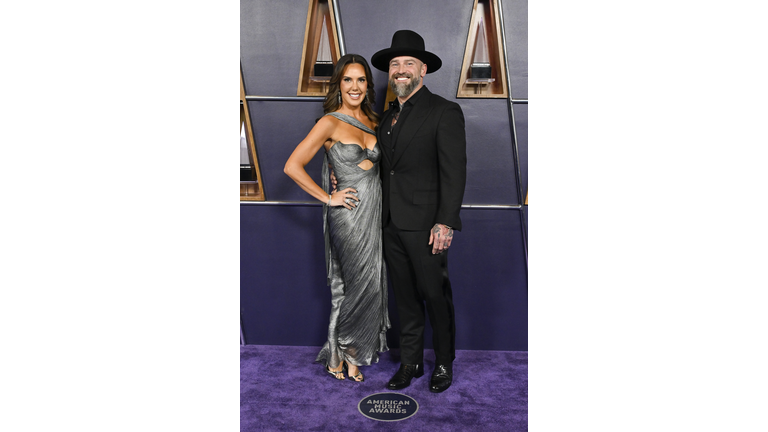 2025 American Music Awards - Arrivals