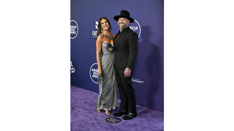 2025 American Music Awards - Arrivals