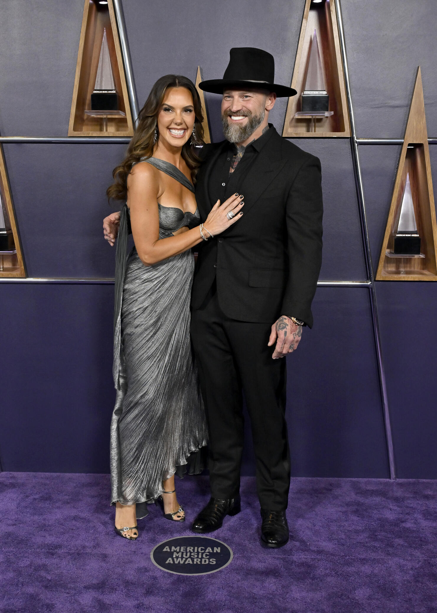 2025 American Music Awards - Arrivals