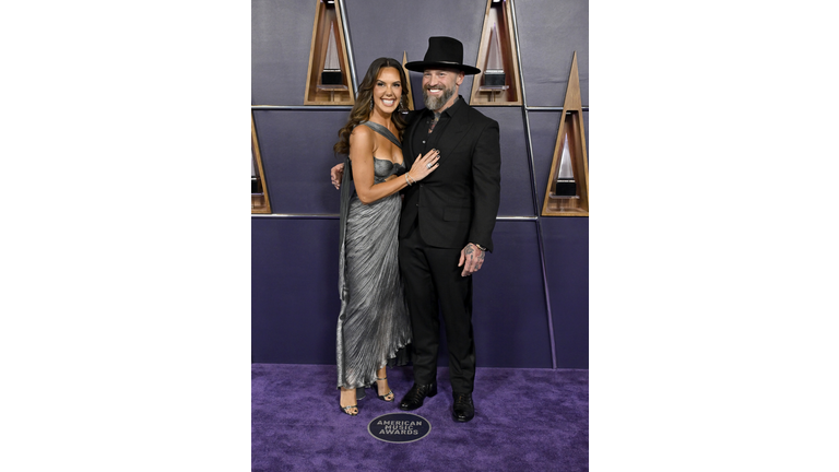 2025 American Music Awards - Arrivals