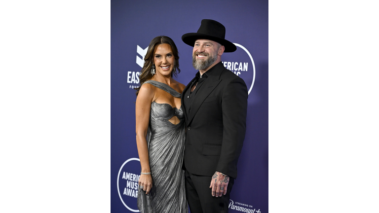2025 American Music Awards - Arrivals