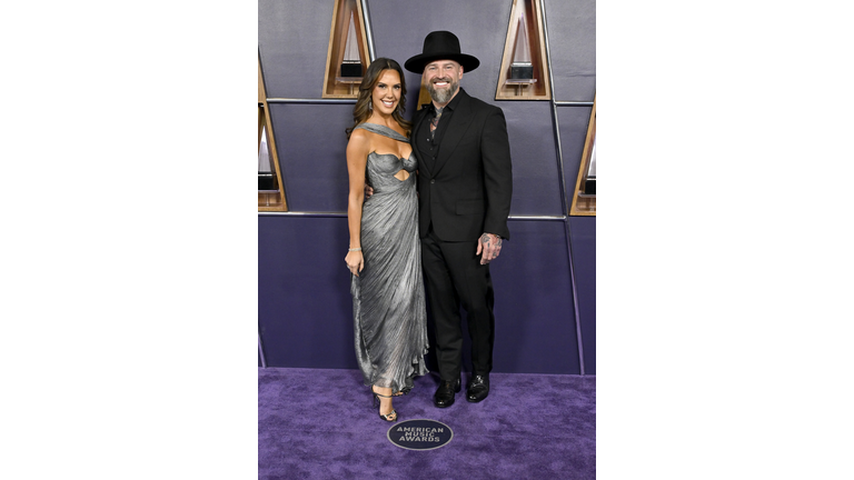 2025 American Music Awards - Arrivals