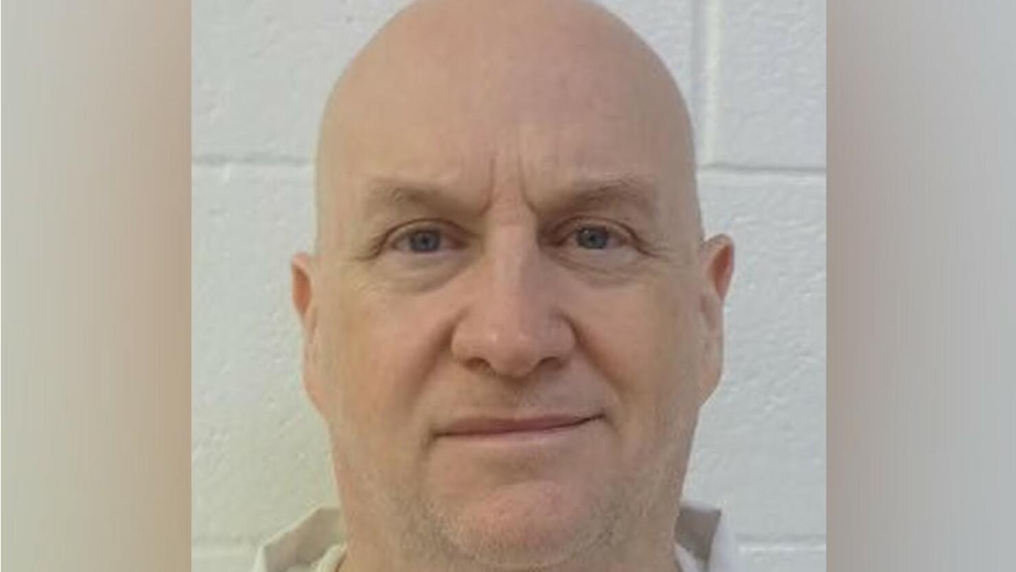 Mugshot of Grant Hardin 