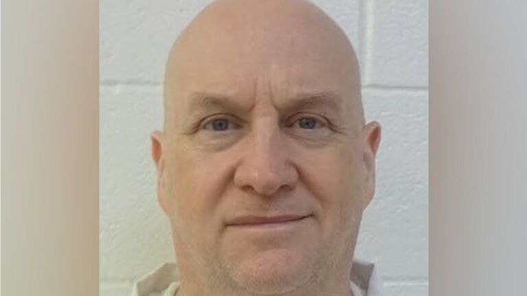 Mugshot of Grant Hardin 