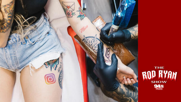 IG Tattoosday: Dreezy