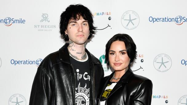 Demi Lovato 'Never Been Happier' After 'Pure Magic' Wedding To Jordan Lutes