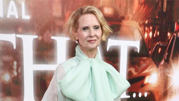 Cynthia Nixon Details What She 'Always Hated' About 'Sex And The City'