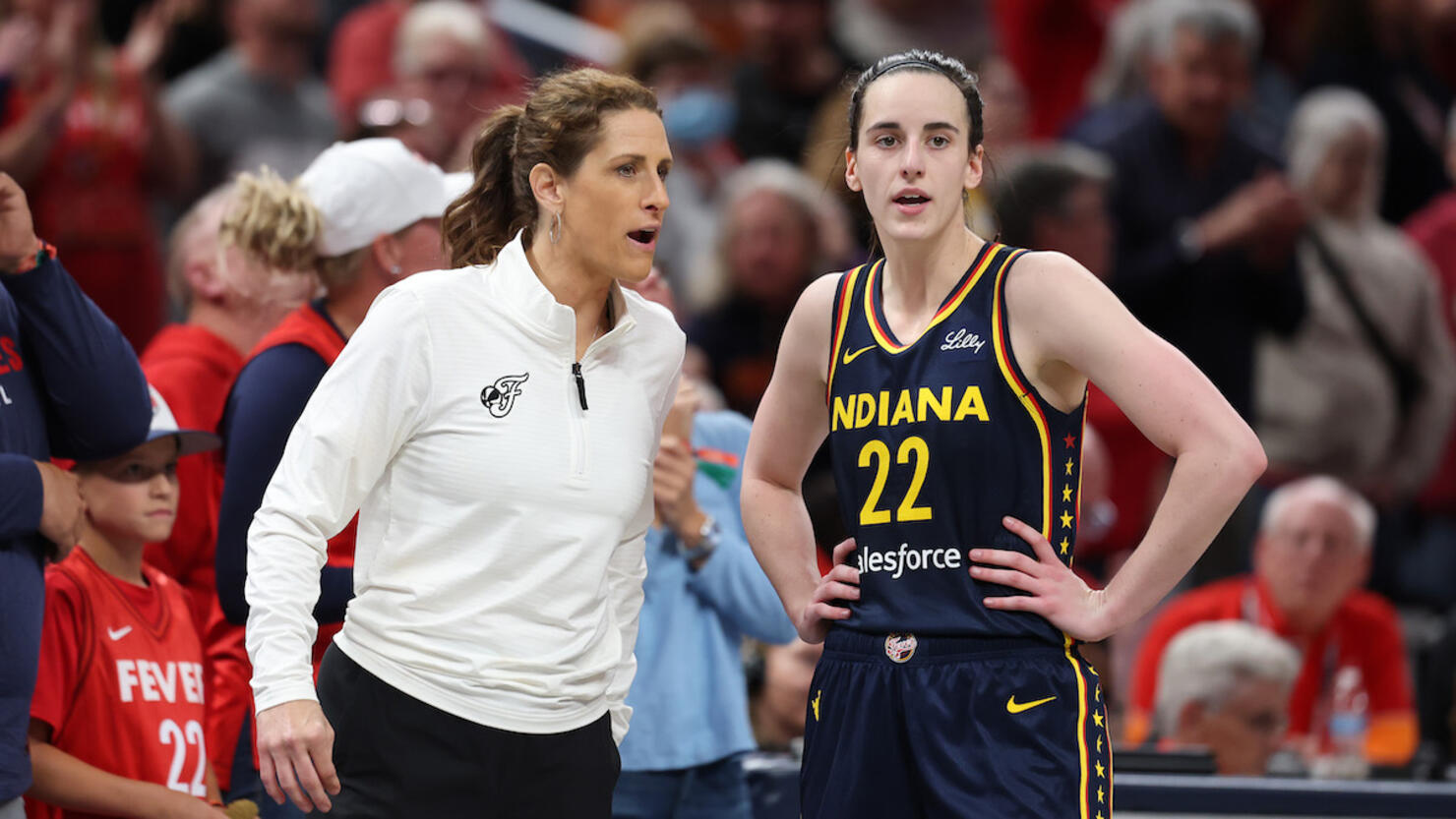 Atlanta Dream v Indiana Fever