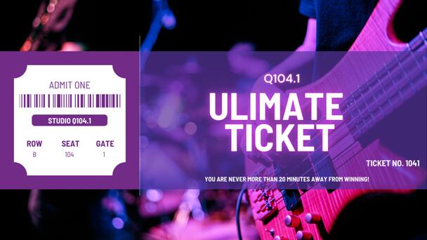 Ultimate Ticket