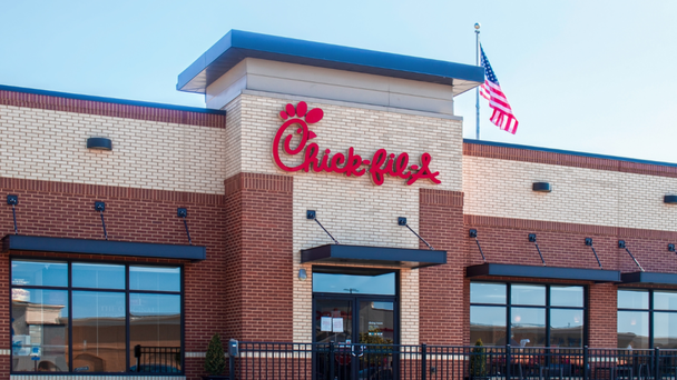 Black Chick-fil-A Worker Called 'Ape', Threatened To Be 'Put In Cage'