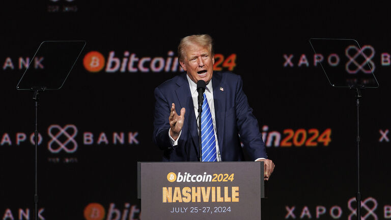 Key Speakers At The Bitcoin 2024 Conference