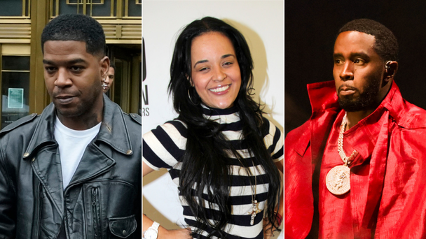 Diddy's Assistant Capricorn Clark Alleges Mogul Wanted To Murder Kid Cudi