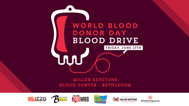Give a Pint / Save a Life - Win tickets for The Who