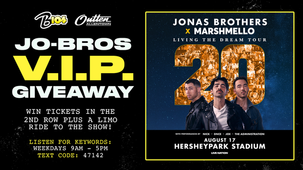 Win 2nd Row & a Limo Ride! 