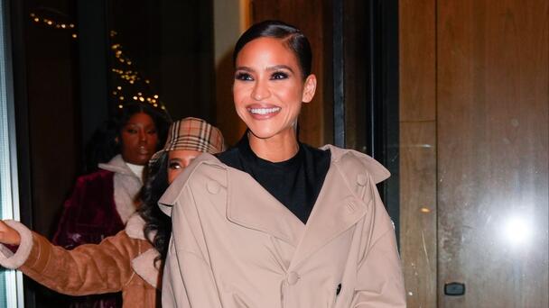 Cassie Reportedly Rushed To Labor Unit At New York Hospital